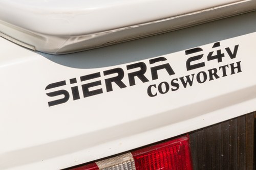 1984 Ford Xr4i Cosworth Te koop (foto 72 van 124)