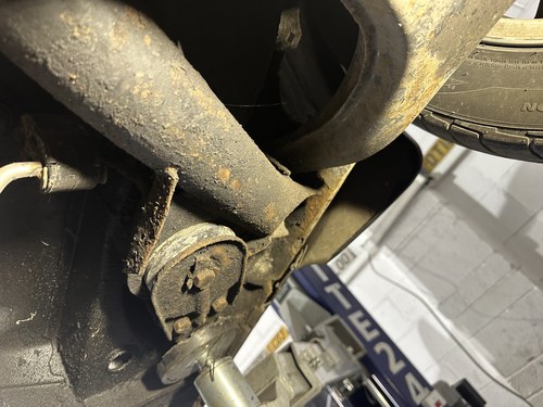 1984 Ford Xr4i Cosworth Te koop (foto 96 van 124)