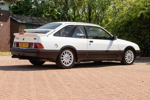 1984 Ford Xr4i Cosworth Te koop (foto 4 van 124)