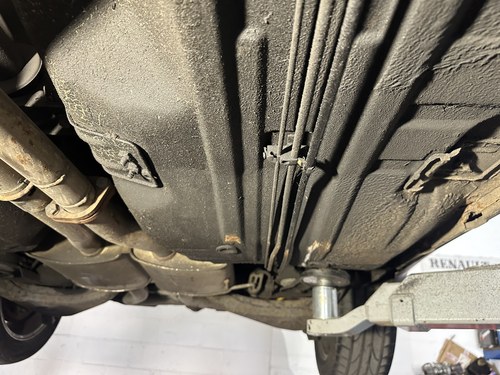 1984 Ford Xr4i Cosworth Te koop (foto 104 van 124)