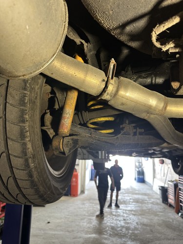 1984 Ford Xr4i Cosworth Te koop (foto 109 van 124)