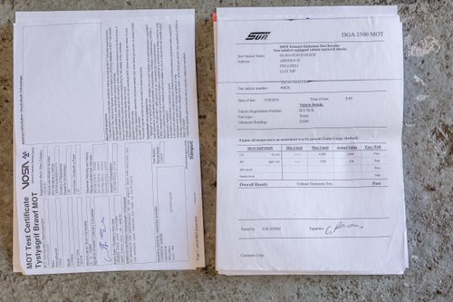 1984 Ford Xr4i Cosworth Te koop (foto 117 van 124)