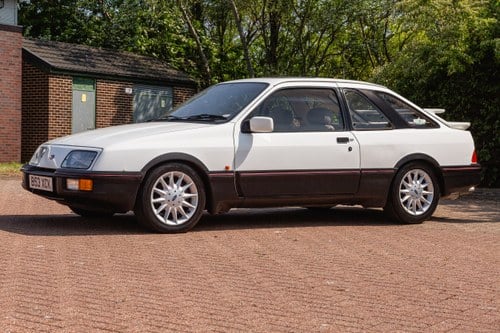 1984 Ford Xr4i Cosworth Te koop (foto 9 van 124)
