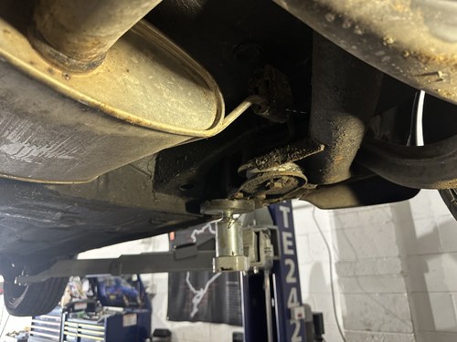 1984 Ford Xr4i Cosworth Te koop (foto 95 van 124)