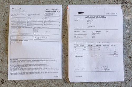 1984 Ford Xr4i Cosworth Te koop (foto 116 van 124)