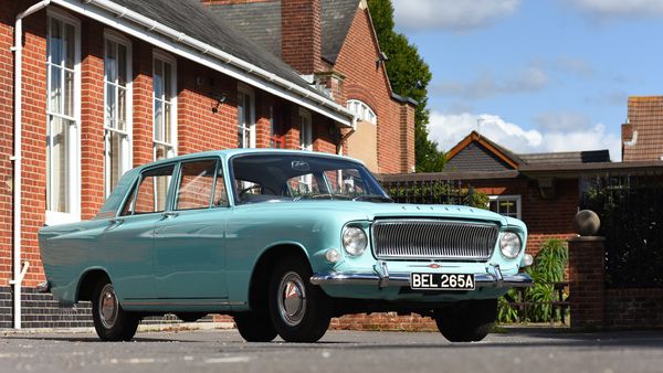 1962 Ford Zephyr 4 MK III For Sale (picture :index of 5)