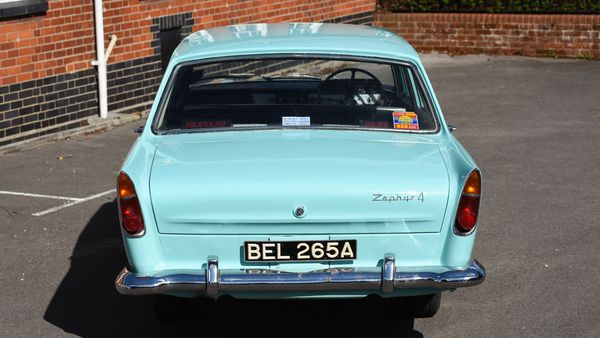 1962 Ford Zephyr 4 MK III For Sale (picture :index of 15)