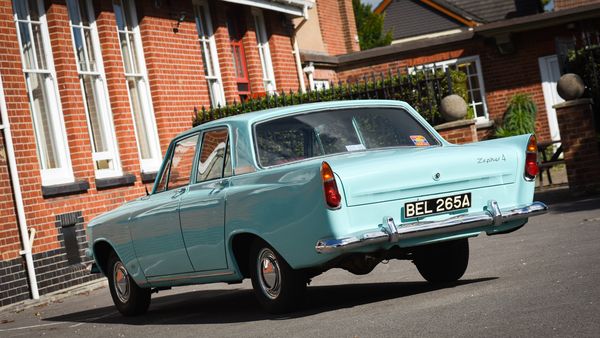 1962 Ford Zephyr 4 MK III For Sale (picture :index of 14)
