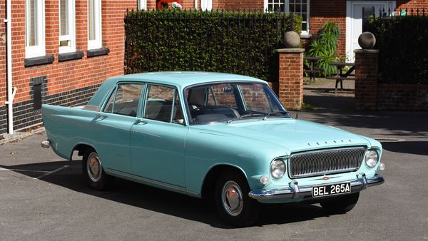 1962 Ford Zephyr 4 MK III For Sale (picture :index of 3)