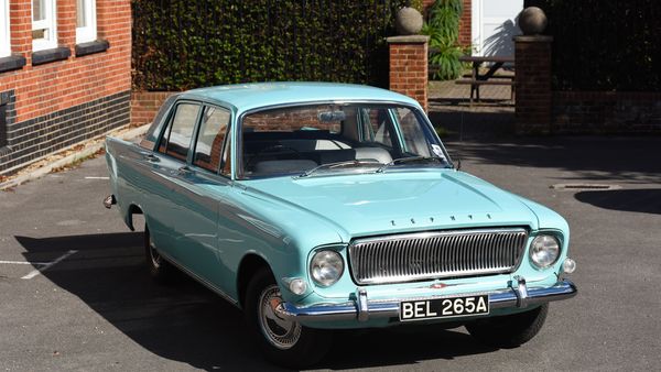1962 Ford Zephyr 4 MK III For Sale (picture :index of 1)