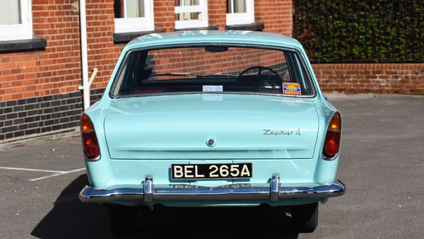 1962 Ford Zephyr 4 MK III For Sale (picture :index of 16)
