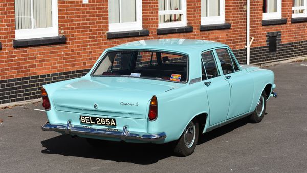 1962 Ford Zephyr 4 MK III For Sale (picture :index of 18)
