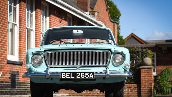 1962 Ford Zephyr 4 MK III For Sale (picture :index of 8)