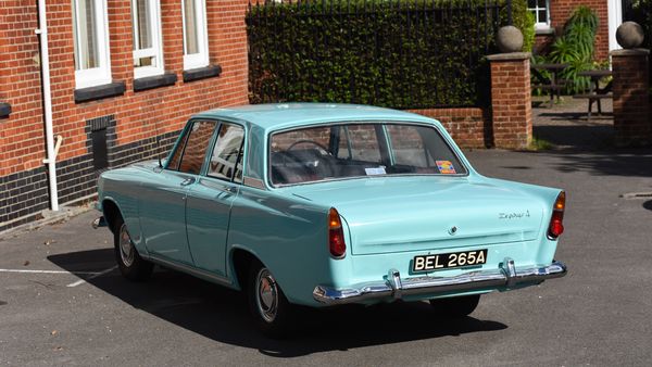 1962 Ford Zephyr 4 MK III For Sale (picture :index of 12)