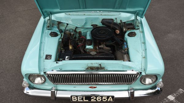 1962 Ford Zephyr 4 MK III For Sale (picture :index of 122)
