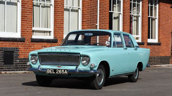 1962 Ford Zephyr 4 MK III For Sale (picture :index of 11)