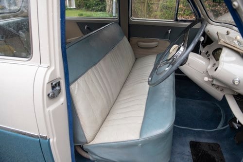 1956 Ford Zephyr Zodiac Mk1 For Sale (picture 45 of 217)