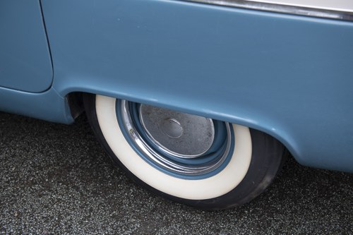 1956 Ford Zephyr Zodiac Mk1 For Sale (picture 23 of 217)