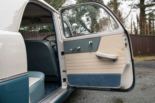 1956 Ford Zephyr Zodiac Mk1 For Sale (picture 64 of 217)