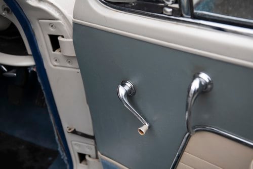 1956 Ford Zephyr Zodiac Mk1 For Sale (picture 59 of 217)