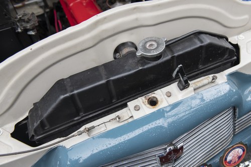 1956 Ford Zephyr Zodiac Mk1 For Sale (picture 166 of 217)