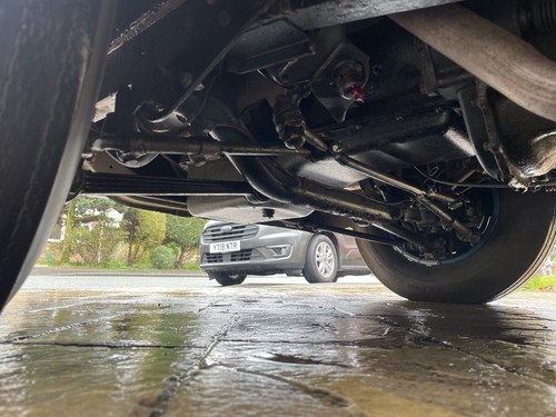 1956 Ford Zephyr Zodiac Mk1 For Sale (picture 199 of 217)