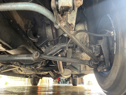 1956 Ford Zephyr Zodiac Mk1 For Sale (picture 203 of 217)