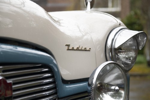 1956 Ford Zephyr Zodiac Mk1 For Sale (picture 131 of 217)