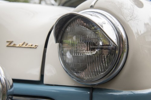 1956 Ford Zephyr Zodiac Mk1 For Sale (picture 117 of 217)