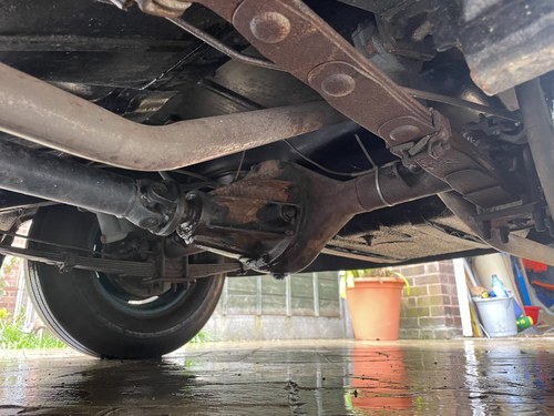 1956 Ford Zephyr Zodiac Mk1 For Sale (picture 194 of 217)