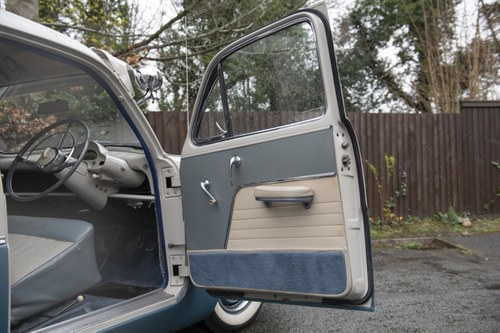 1956 Ford Zephyr Zodiac Mk1 For Sale (picture 57 of 217)
