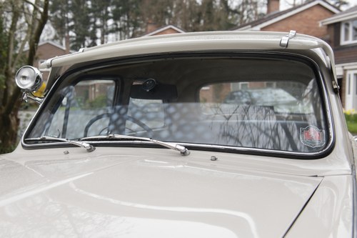 1956 Ford Zephyr Zodiac Mk1 For Sale (picture 113 of 217)