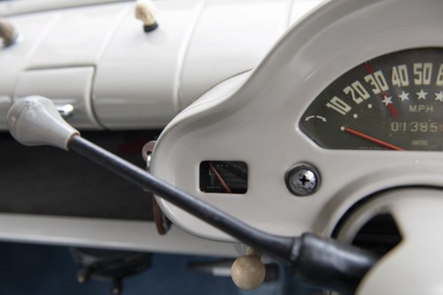 1956 Ford Zephyr Zodiac Mk1 For Sale (picture 33 of 217)