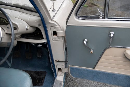 1956 Ford Zephyr Zodiac Mk1 For Sale (picture 60 of 217)