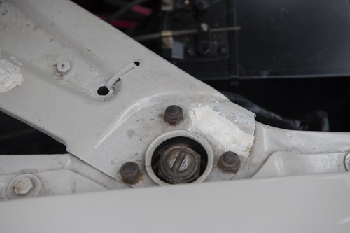 1956 Ford Zephyr Zodiac Mk1 For Sale (picture 169 of 217)