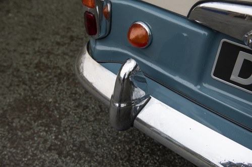 1956 Ford Zephyr Zodiac Mk1 For Sale (picture 95 of 217)