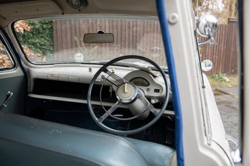 1956 Ford Zephyr Zodiac Mk1 For Sale (picture 29 of 217)