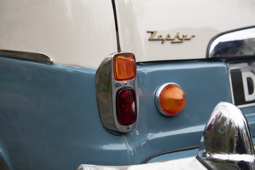 1956 Ford Zephyr Zodiac Mk1 For Sale (picture 92 of 217)