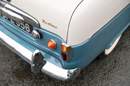 1956 Ford Zephyr Zodiac Mk1 For Sale (picture 90 of 217)