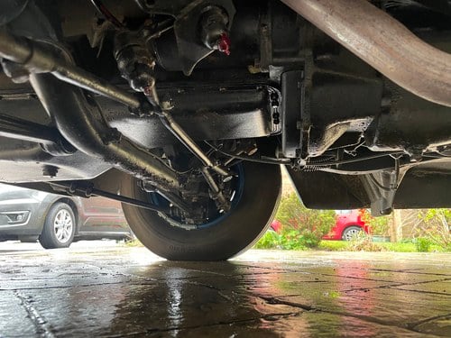 1956 Ford Zephyr Zodiac Mk1 For Sale (picture 200 of 217)
