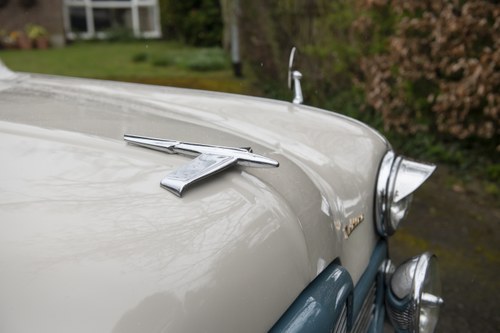 1956 Ford Zephyr Zodiac Mk1 For Sale (picture 132 of 217)