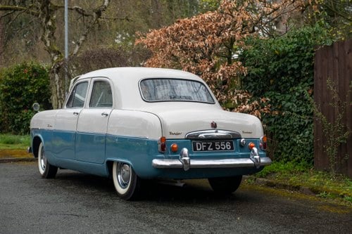 1956 Ford Zephyr Zodiac Mk1 For Sale (picture 16 of 217)