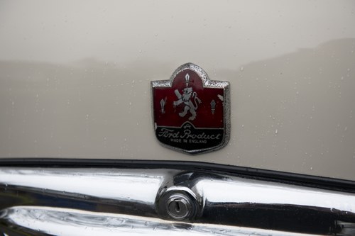 1956 Ford Zephyr Zodiac Mk1 For Sale (picture 94 of 217)