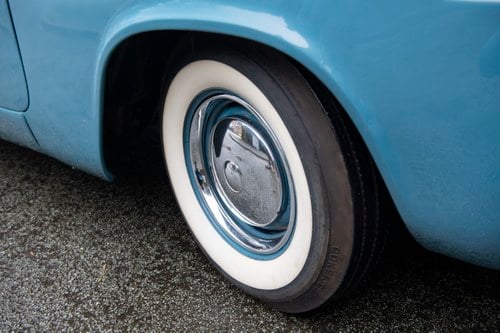 1956 Ford Zephyr Zodiac Mk1 For Sale (picture 25 of 217)