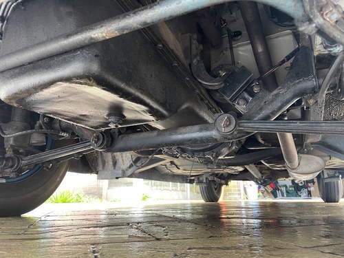 1956 Ford Zephyr Zodiac Mk1 For Sale (picture 204 of 217)