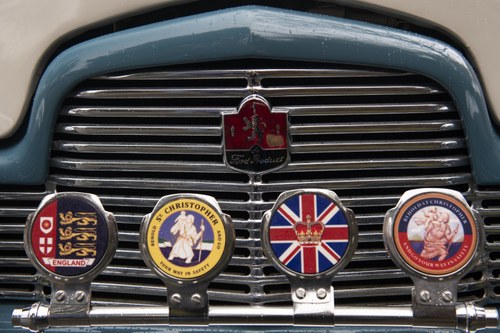 1956 Ford Zephyr Zodiac Mk1 For Sale (picture 124 of 217)