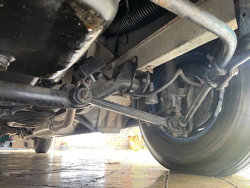 1956 Ford Zephyr Zodiac Mk1 For Sale (picture 176 of 217)