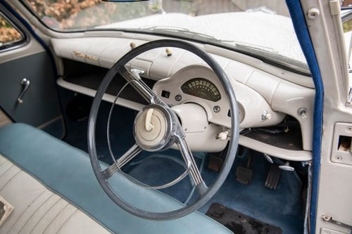 1956 Ford Zephyr Zodiac Mk1 For Sale (picture 28 of 217)