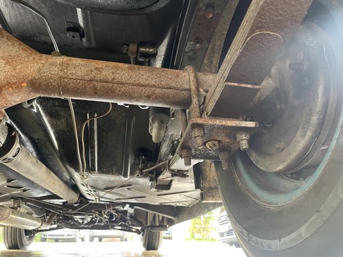 1956 Ford Zephyr Zodiac Mk1 For Sale (picture 189 of 217)