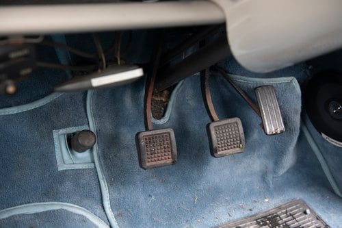 1956 Ford Zephyr Zodiac Mk1 For Sale (picture 63 of 217)